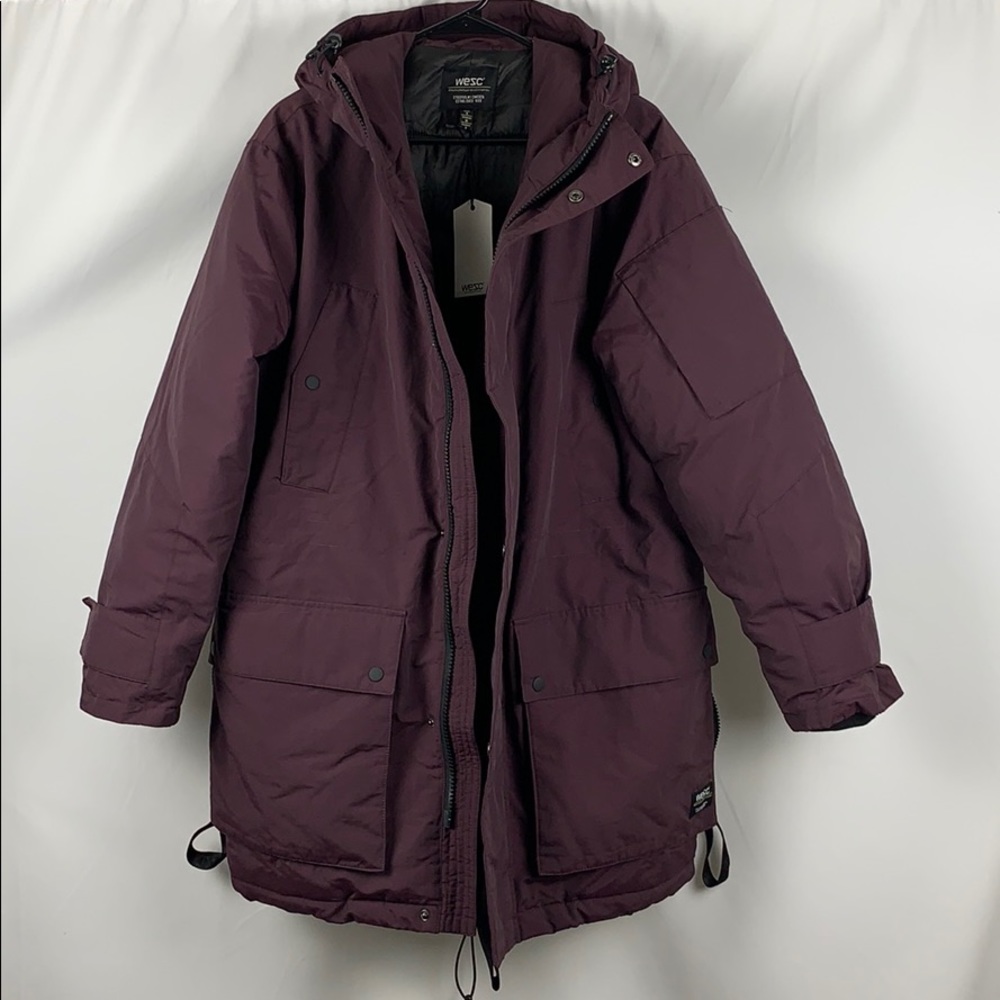WESC The All Weather Parka